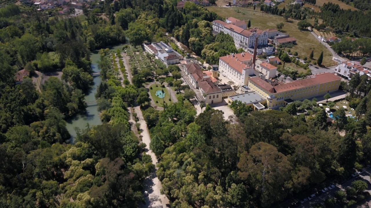 Hotel Termas Da Curia Eksteriør billede
