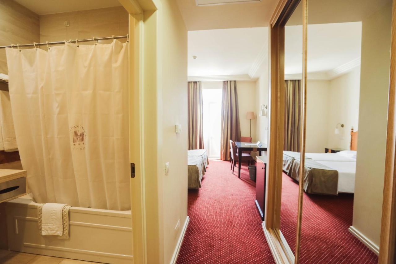 Hotel Termas Da Curia Eksteriør billede