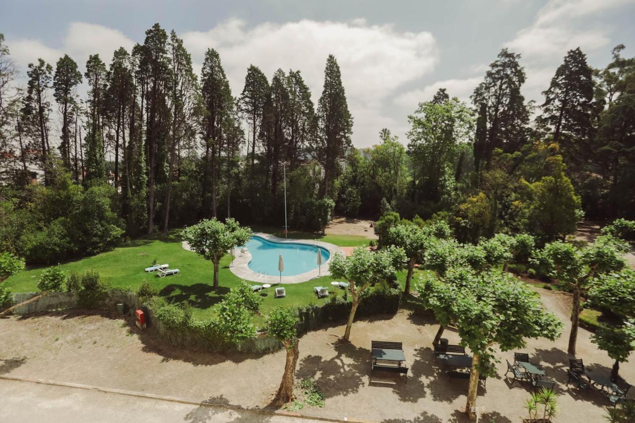 Hotel Termas Da Curia Eksteriør billede