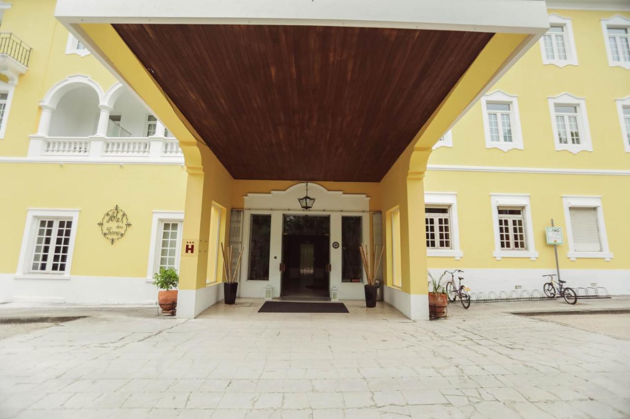 Hotel Termas Da Curia Eksteriør billede