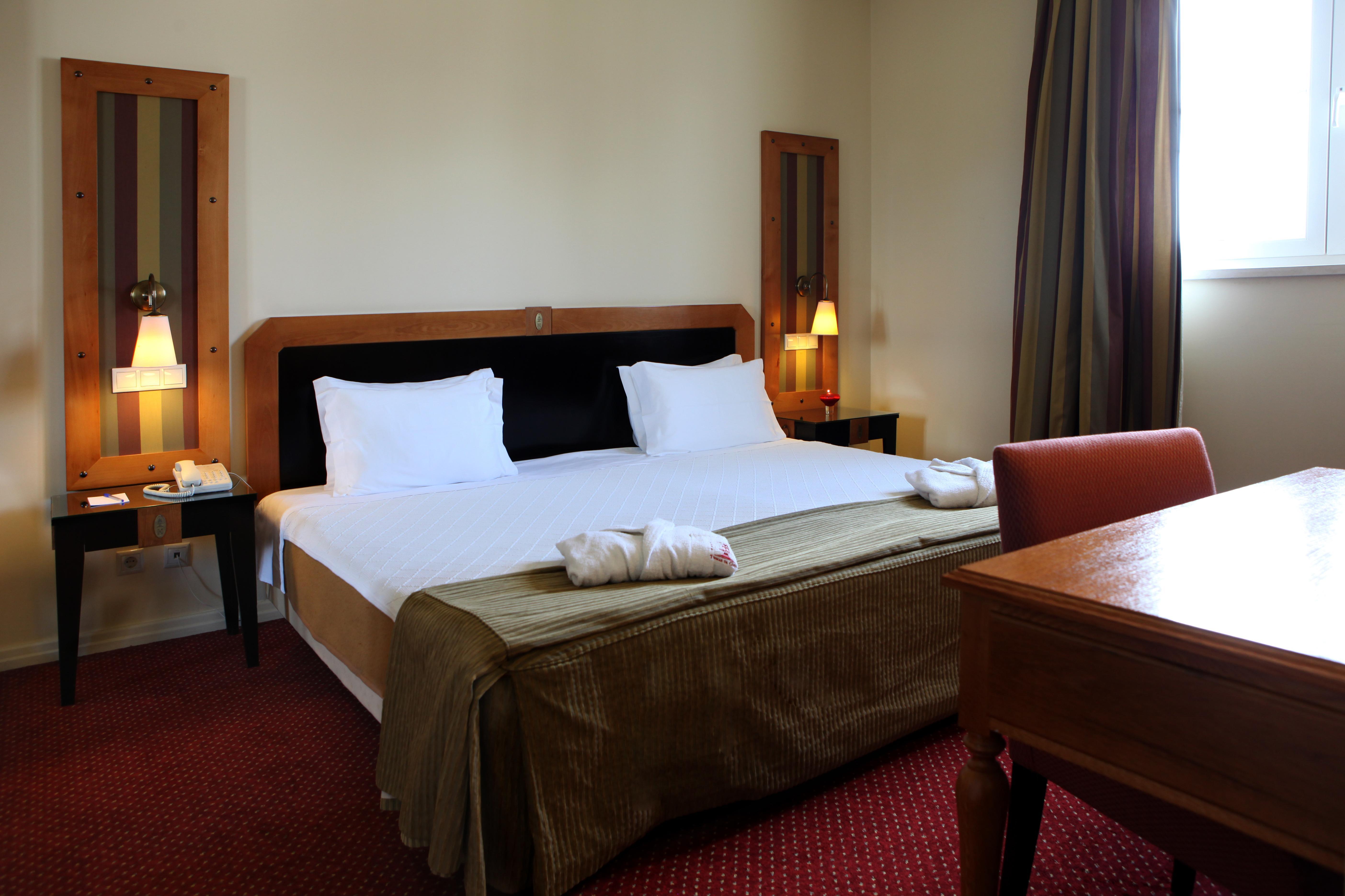 Hotel Termas Da Curia Eksteriør billede
