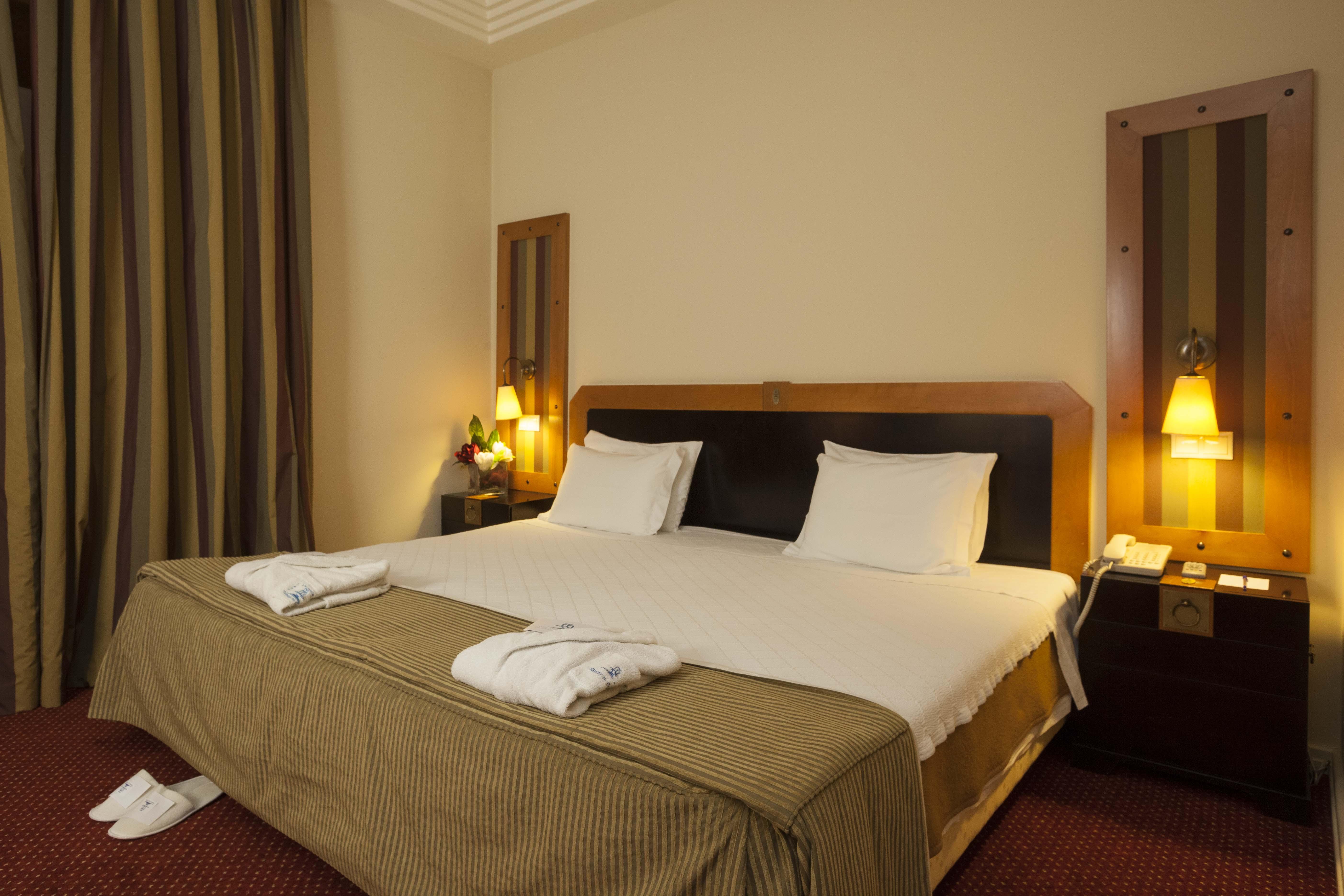 Hotel Termas Da Curia Eksteriør billede