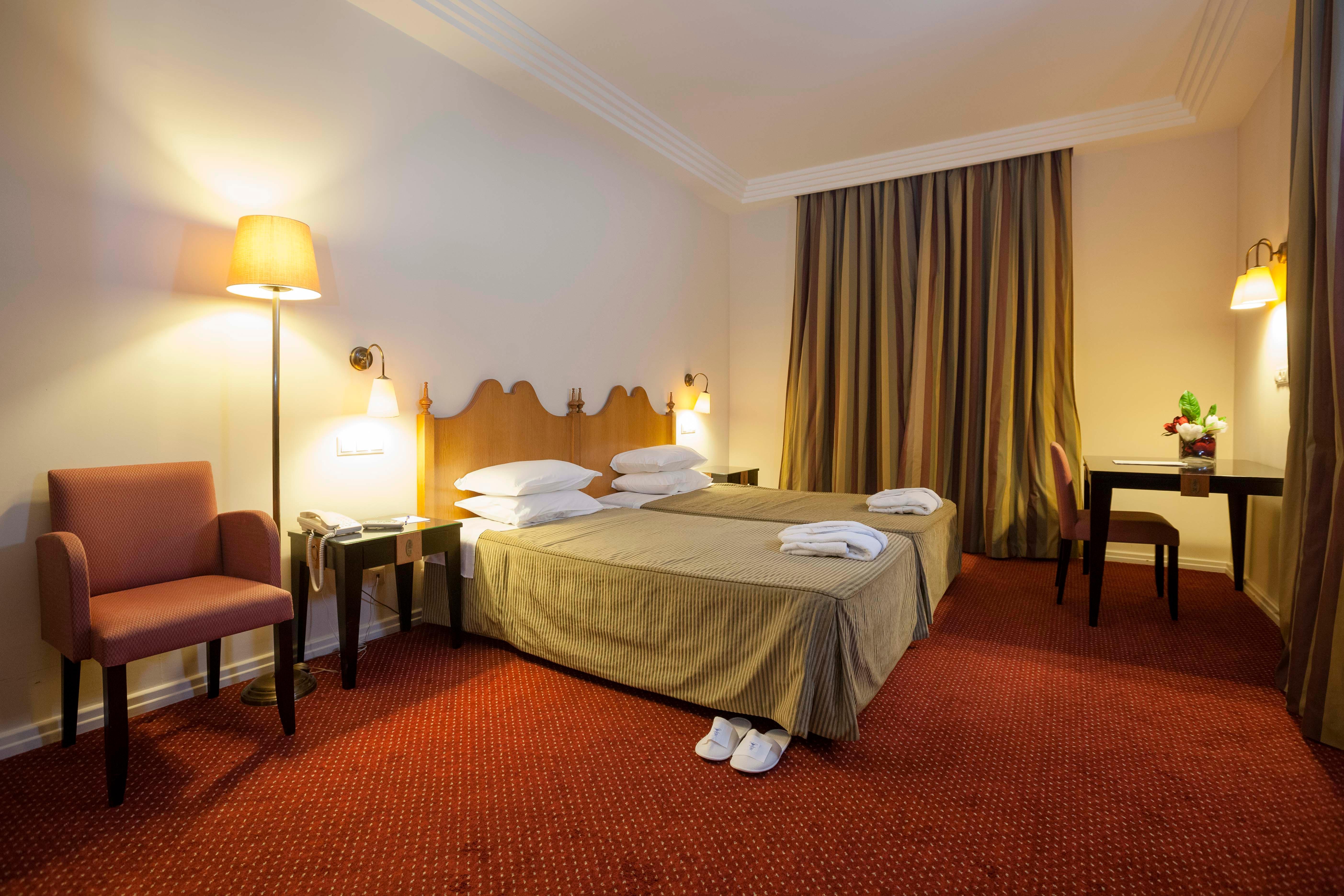 Hotel Termas Da Curia Eksteriør billede