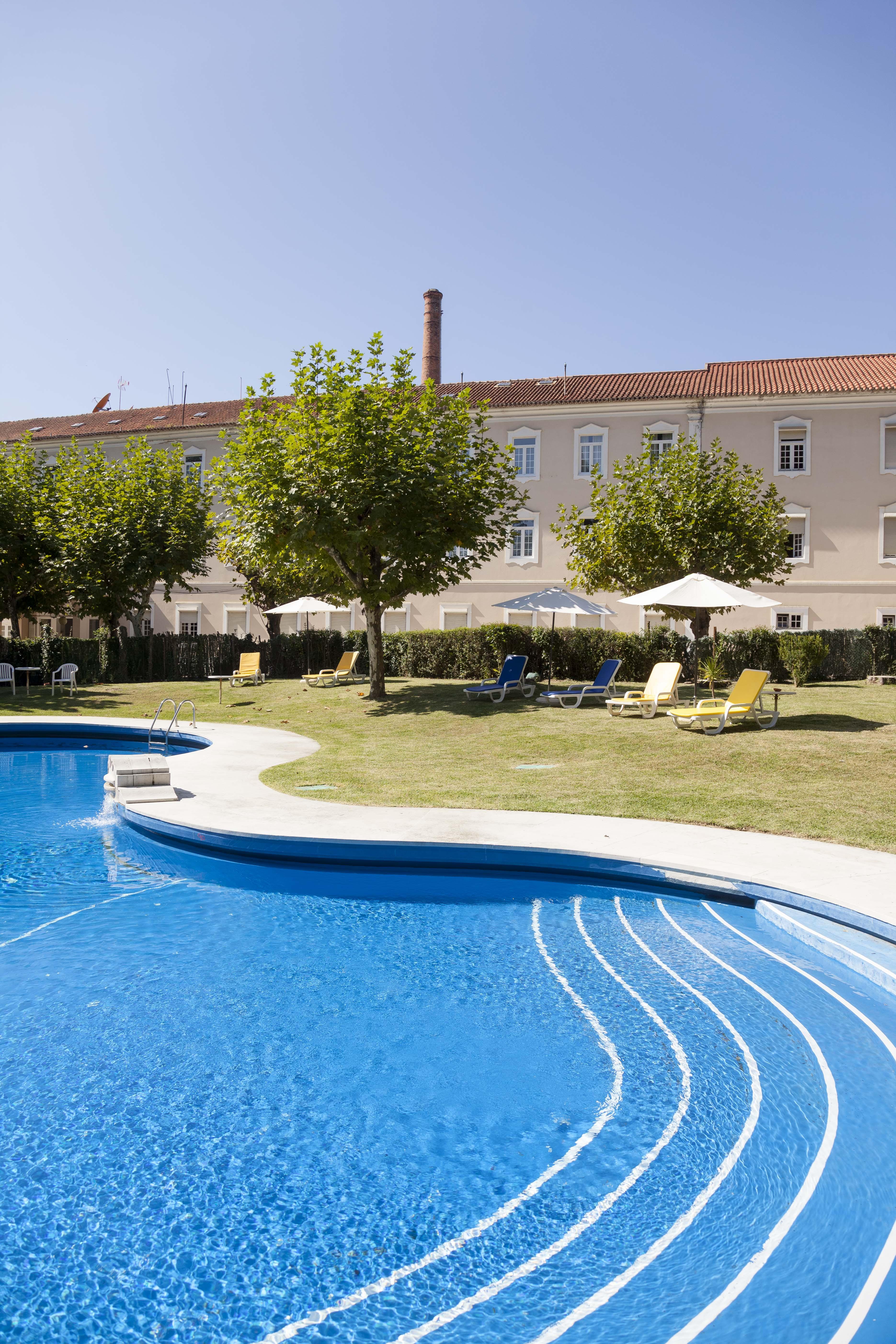 Hotel Termas Da Curia Eksteriør billede