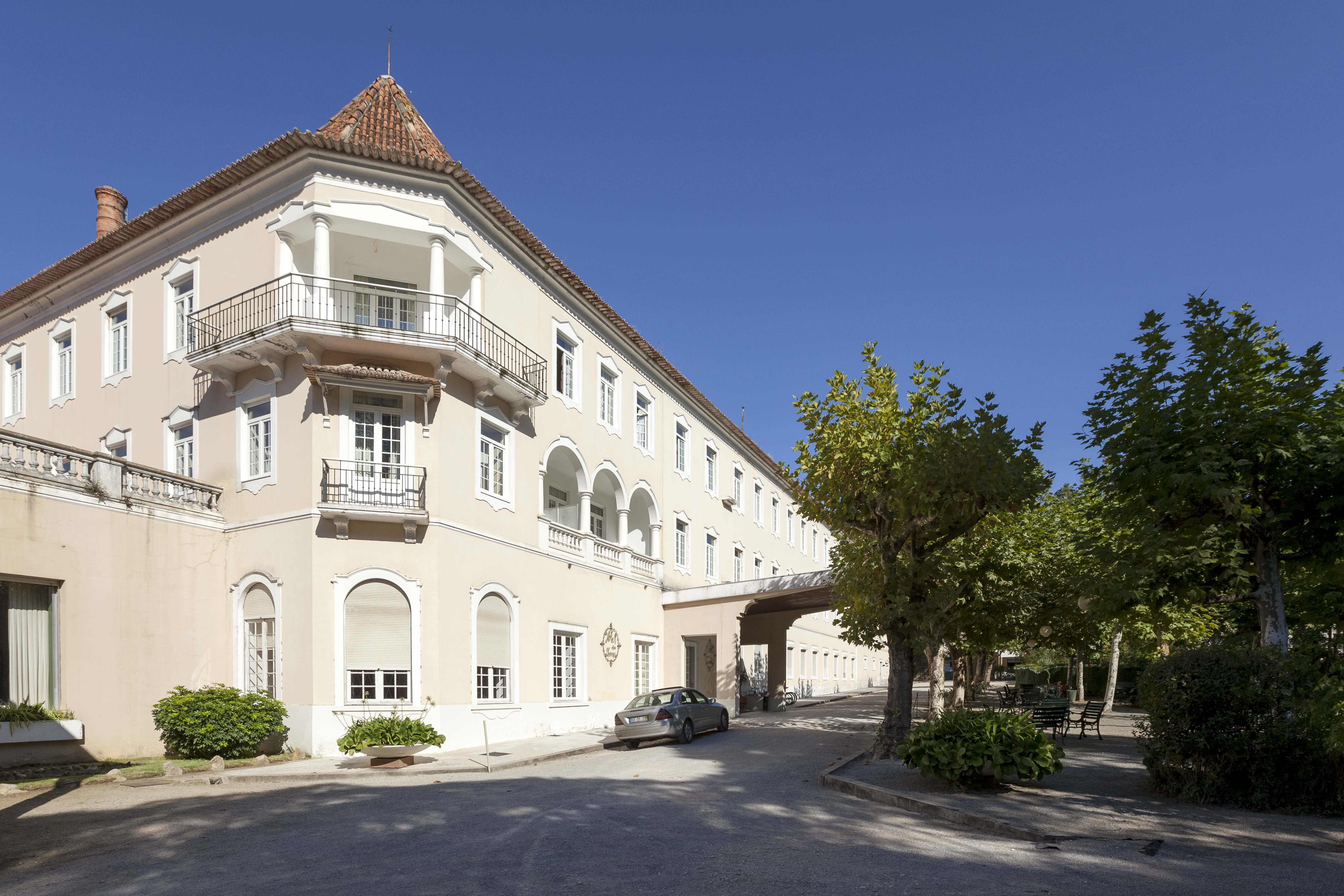 Hotel Termas Da Curia Eksteriør billede