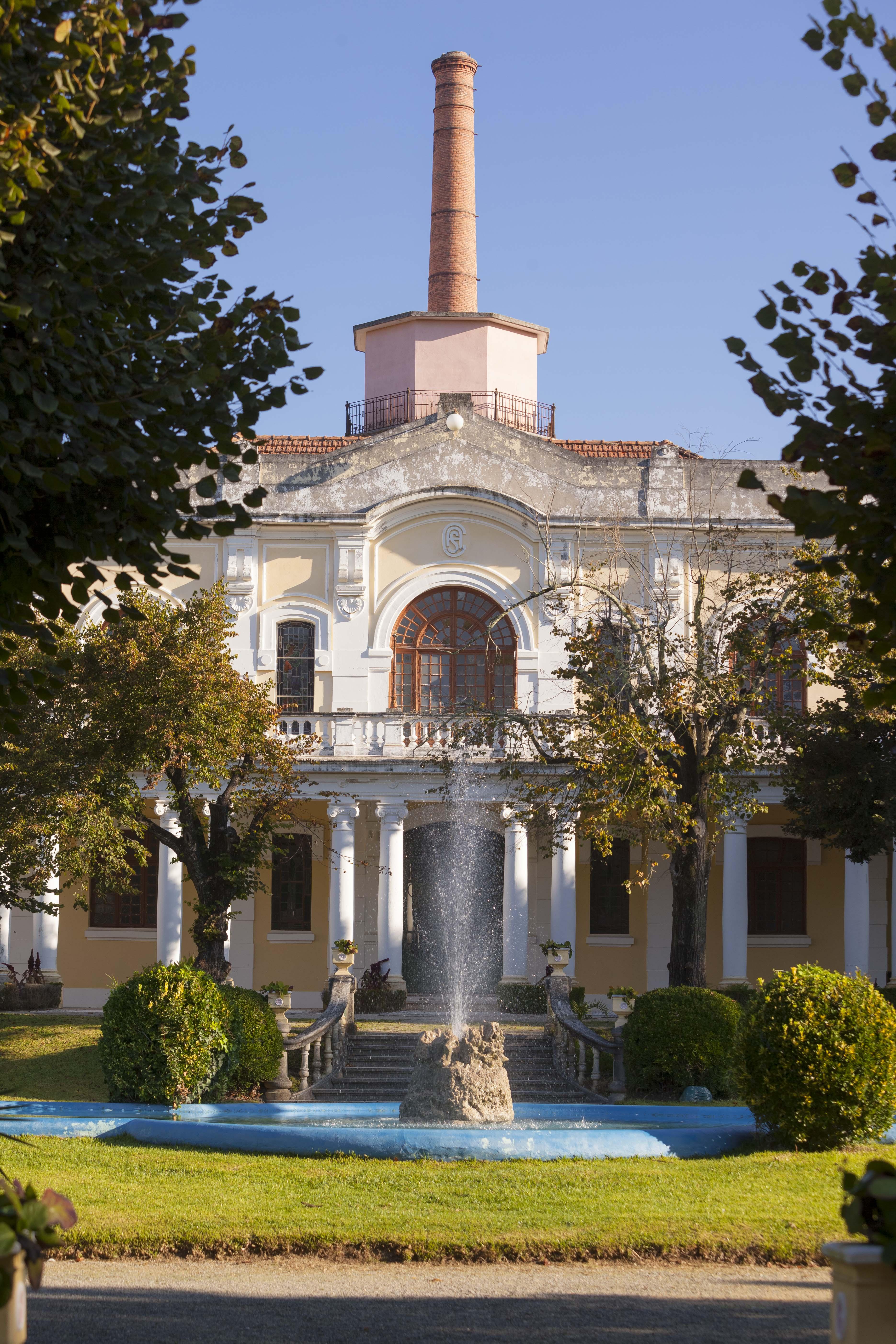Hotel Termas Da Curia Eksteriør billede