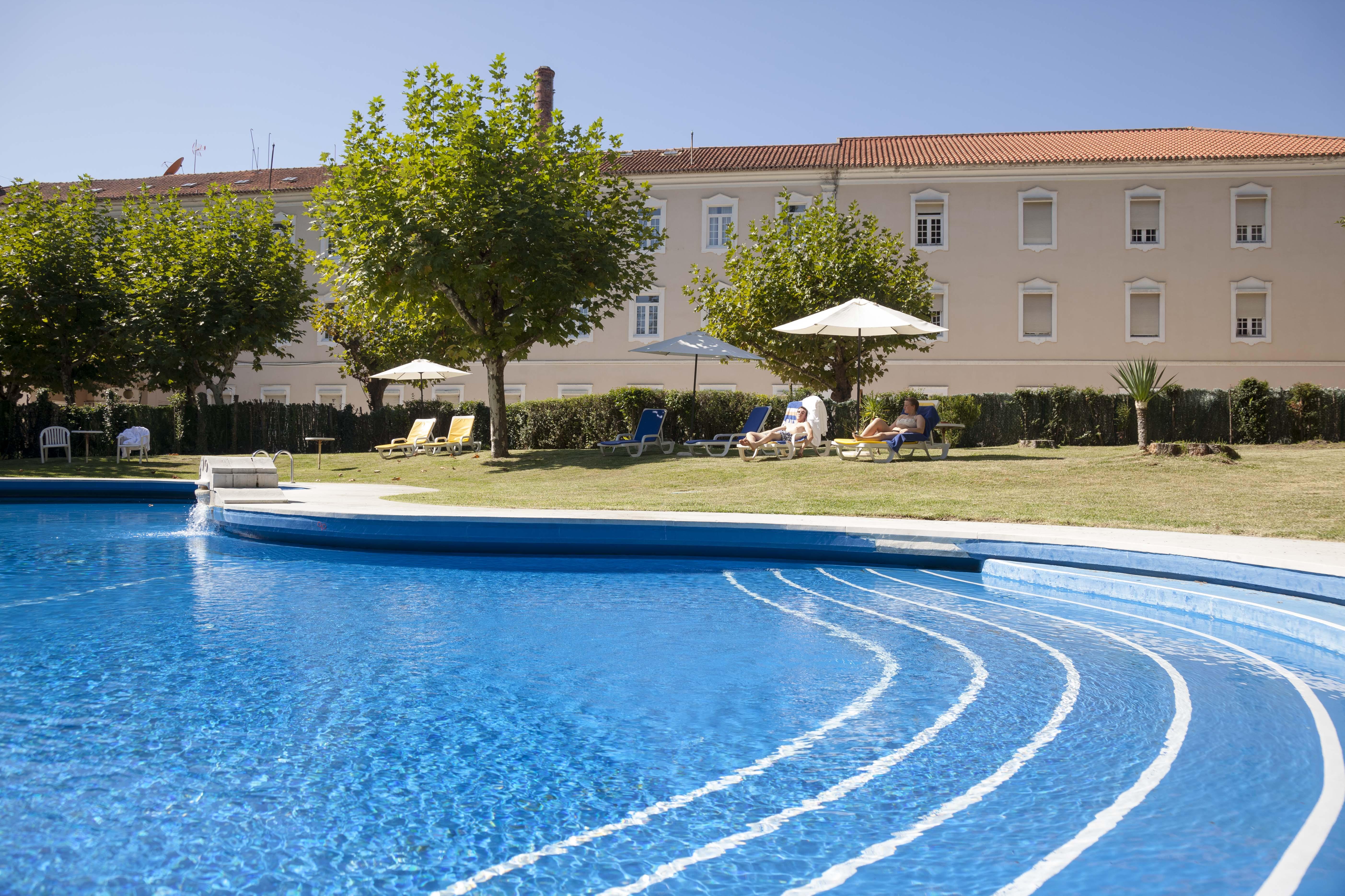 Hotel Termas Da Curia Eksteriør billede