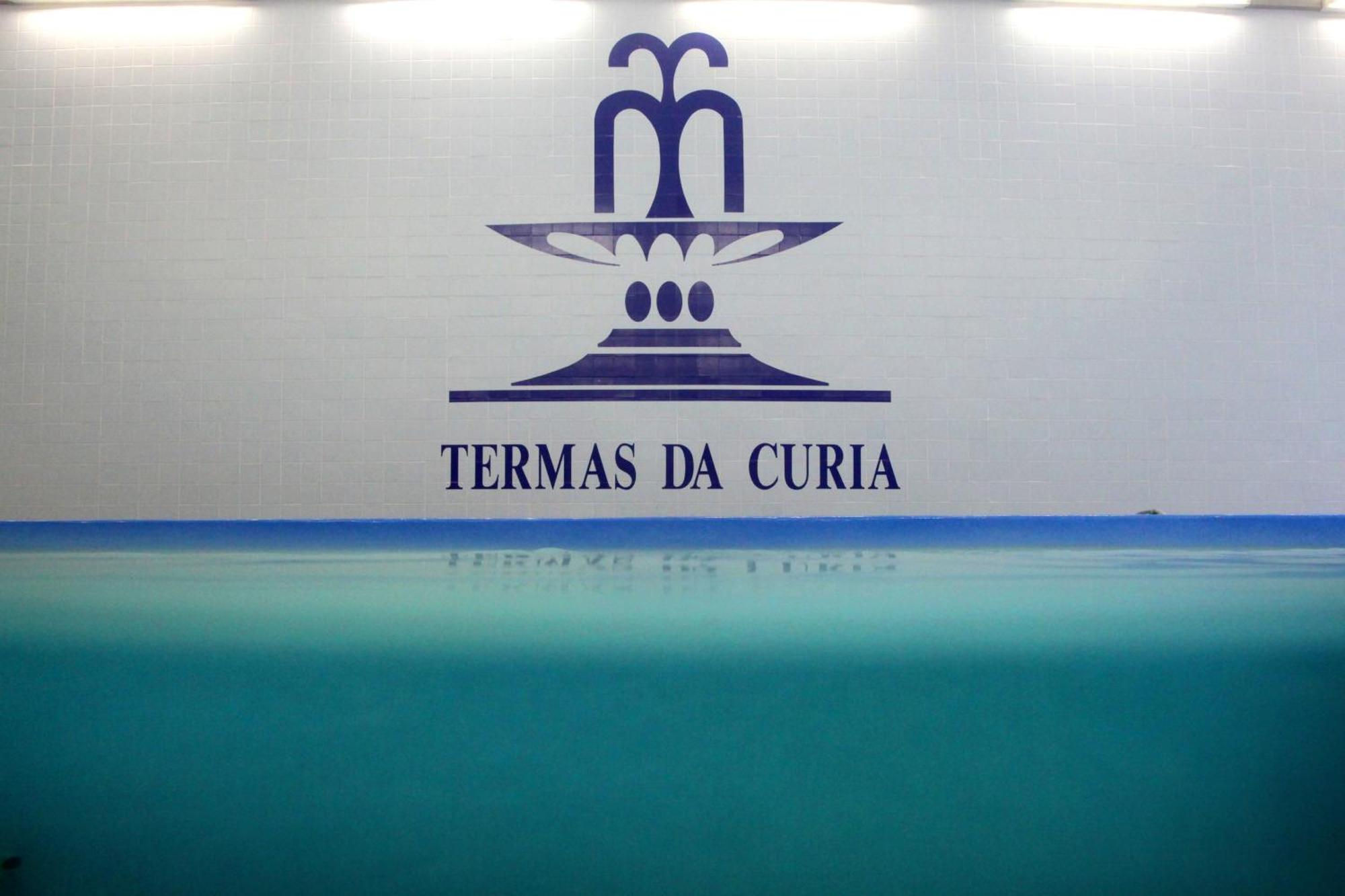 Hotel Termas Da Curia Eksteriør billede